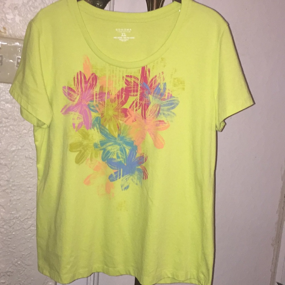 Sonoma Tee